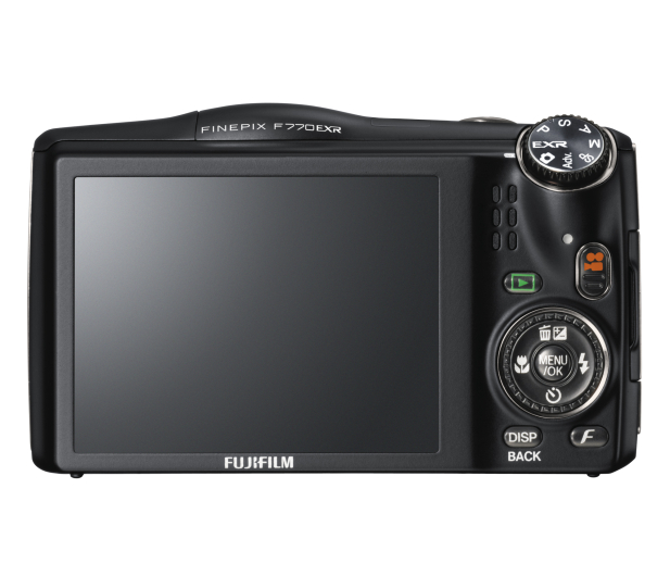 Fujifilm F770 EXR - 1449841 - zdjęcie 2